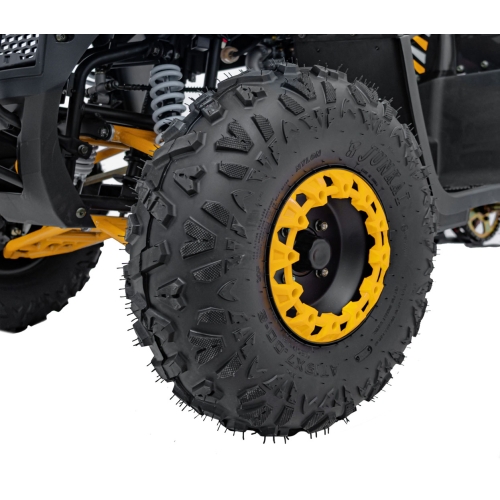 Quad Spalinowy 120CC DISCOVERER Pomarańczowy PSP.ATV009.8.POM